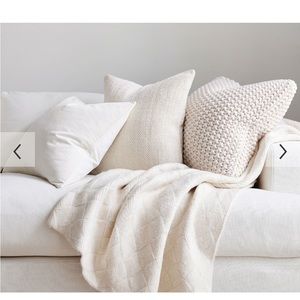 Pottery Barn Pillow Covers